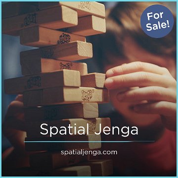 SpatialJenga.com